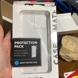 🍋Case mate iphone12 pro🍋
